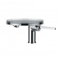 Kartell by Laufen Disc Basin Mixer