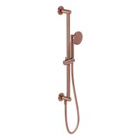 Vitra Origin Classic Hand Shower & Rail - Soft Copper