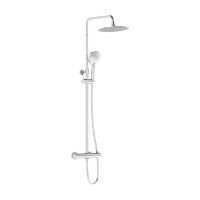 Vitra AquaHeat Bliss 250 Shower Set - Chrome