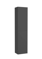 Roca Extra Tall Column Unit - Onyx