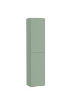 Roca Extra Tall Column Unit - Sage Green