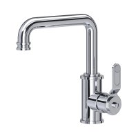 Perrin & Rowe Armstrong Single Lever Basin Mixer - Chrome
