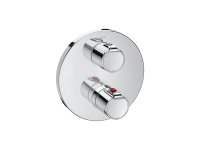 Roca T-500 Built-In Thermostatic Shower Mixer - Stock Clearance