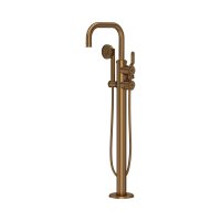 Perrin & Rowe Armstrong Armstrong Freestanding Bath/Shower Mixer - English Bronze