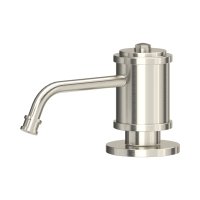 Perrin & Rowe Armstrong Armstrong Soap Dispenser - Pewter