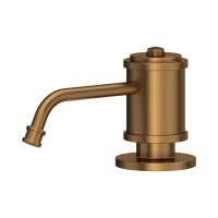 Perrin & Rowe Armstrong Armstrong Soap Dispenser - English Bronze
