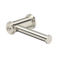 Perrin & Rowe Armstrong Armstrong Toilet Roll Holder - Pewter