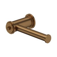 Perrin & Rowe Armstrong Armstrong Toilet Roll Holder - English Bronze