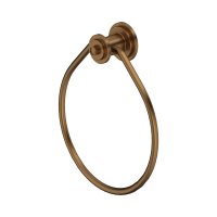 Perrin & Rowe Armstrong Armstrong Towel Ring - English Bronze