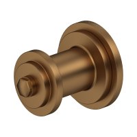 Perrin & Rowe Armstrong Armstrong Robe Hook - English Bronze