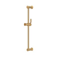 Perrin & Rowe Armstrong Armstrong Slide Rail - Satin Brass