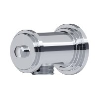 Perrin & Rowe Armstrong Armstrong Wall Outlet - Chrome