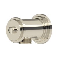 Perrin & Rowe Armstrong Armstrong Wall Outlet - Nickel