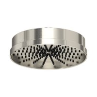 Perrin & Rowe Armstrong Armstrong 8" Shower Rose - Pewter