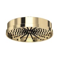 Perrin & Rowe Armstrong Armstrong 8" Shower Rose - Gold