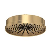 Perrin & Rowe Armstrong Armstrong 8" Shower Rose - Satin Brass