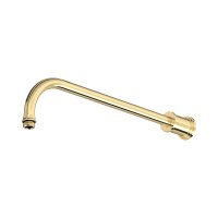 Perrin & Rowe Armstrong Armstrong Shower Arm - Polished Brass