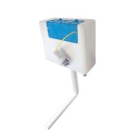 Scudo Concealed Cistern with Bottom Inlet