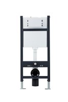 Scudo Wall-Hung WC Frame & Cistern