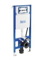Roca Duplo One Wall-Hung WC Frame for In-Wash Smart Toilets