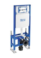 Roca Duplo One Freestanding Wall-Hung WC Frame for Solid Floor