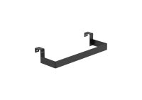Roca Extra 275mm Towel Rail - Matt Black