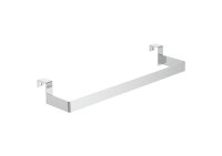 Roca Extra 390mm Towel Rail - Chrome
