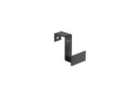 Roca Extra Robe Hook - Matt Black