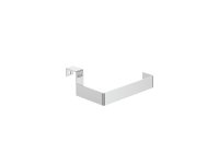 Roca Extra Toilet Roll Holder - Chrome