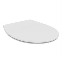 Armitage Shanks Uni Soft Close Toilet Seat - White