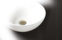 Silverdale Traditional Clicker Basin Waste - Nickel