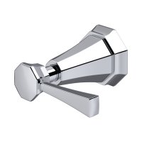 Perrin & Rowe Deco Concealed Cistern Lever - Chrome