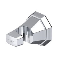 Perrin & Rowe Deco Fixed Parking Bracket - Chrome