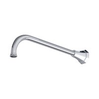 Perrin & Rowe Deco Overhead Shower Arm - Chrome