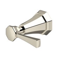 Perrin & Rowe Deco Concealed Cistern Lever - Nickel