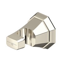 Perrin & Rowe Deco Fixed Parking Bracket - Nickel
