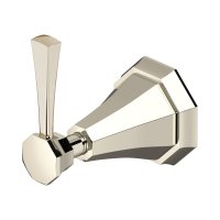Perrin & Rowe Deco Four-Way Concealed Diverter with Lever Handle - Nickel