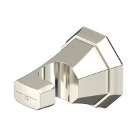 Perrin & Rowe Deco Fixed Parking Bracket - Pewter
