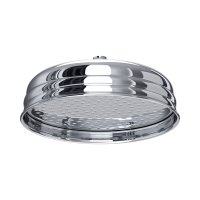 Perrin & Rowe Georgian 12" Shower Rose - Chrome