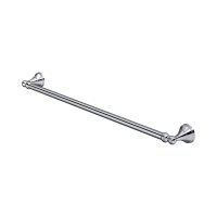 Perrin & Rowe Georgian 648mm Towel Rail - Chrome