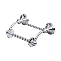 Perrin & Rowe Georgian Toilet Paper Holder - Chrome