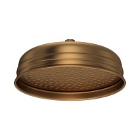 Perrin & Rowe Georgian 12" Shower Rose - English Bronze