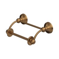 Perrin & Rowe Georgian Toilet Paper Holder - English Bronze