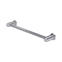 Perrin & Rowe Langbourn 450mm Single Towel Rail - Chrome