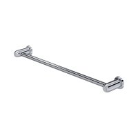 Perrin & Rowe Langbourn 648mm Single Towel Rail - Chrome