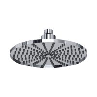 Perrin & Rowe Langbourn 8" Shower Rose - Chrome