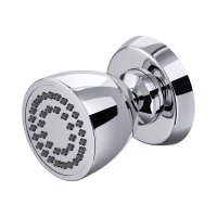 Perrin & Rowe Langbourn Body Spray - Chrome