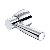 Perrin & Rowe Langbourn Concealed Cistern Lever - Chrome