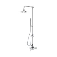 Perrin & Rowe Langbourn Shower Set 2 - Chrome