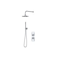 Perrin & Rowe Langbourn Shower Set 3 - Chrome